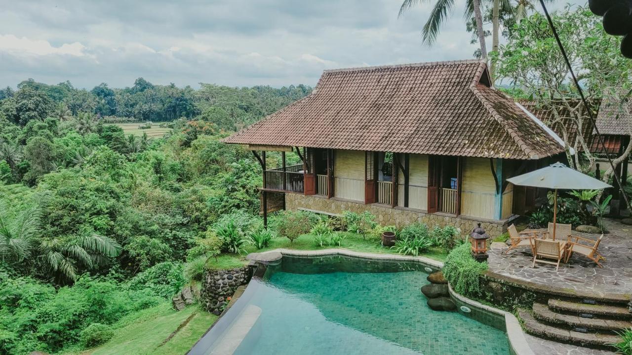Villa Amaru Ubud Exterior foto