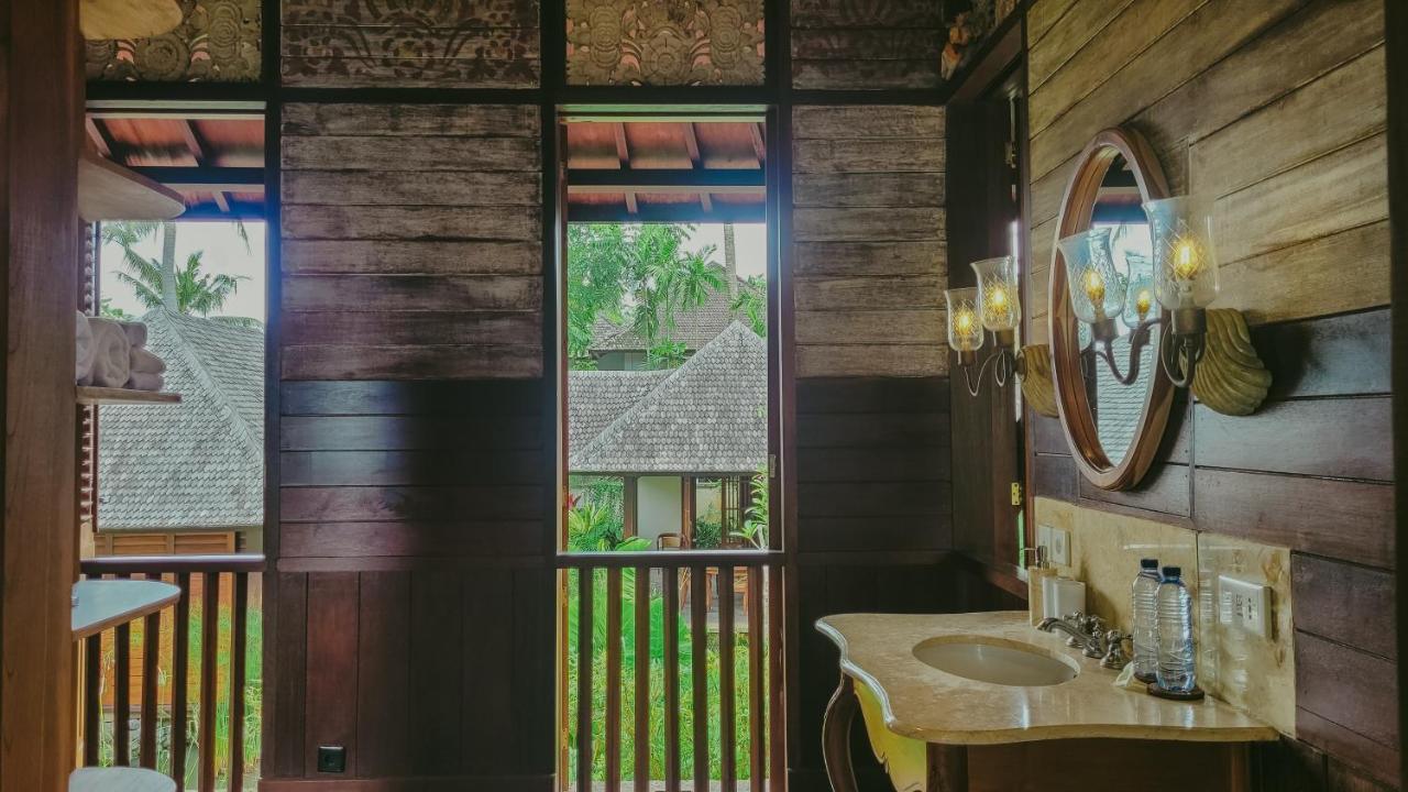 Villa Amaru Ubud Exterior foto