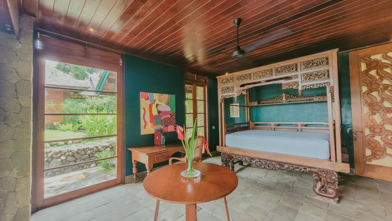 Villa Amaru Ubud Exterior foto