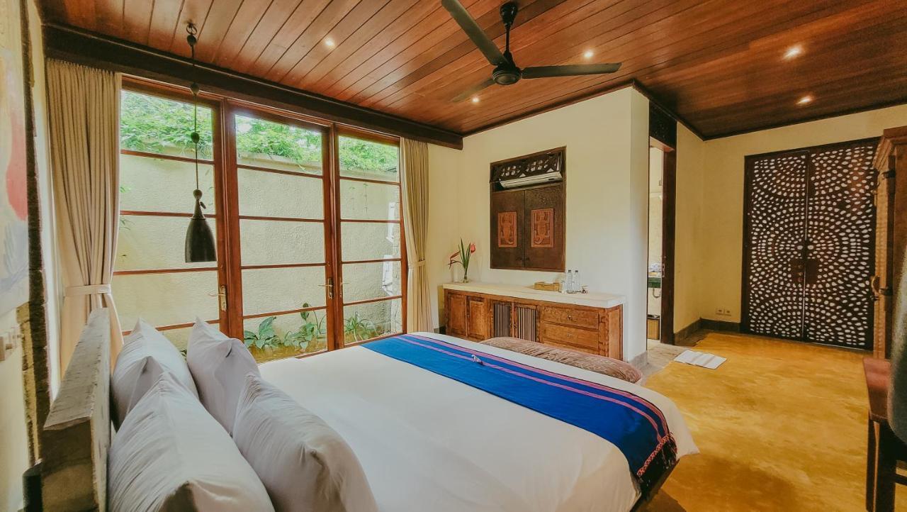 Villa Amaru Ubud Exterior foto