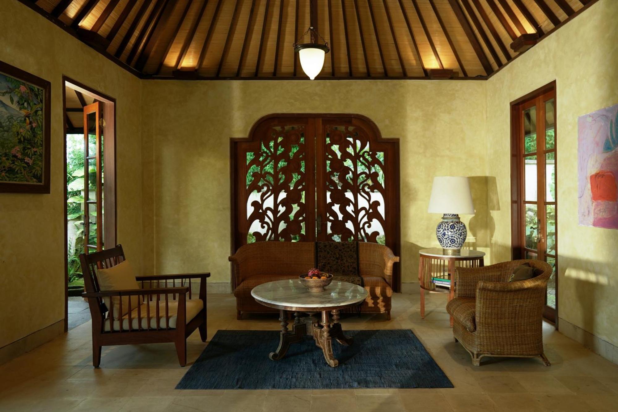 Villa Amaru Ubud Exterior foto